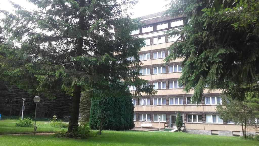 Ferienhotel Markersbach Экстерьер фото