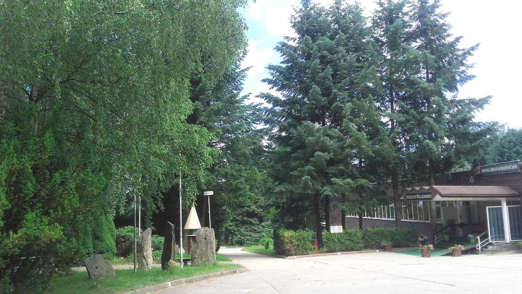 Ferienhotel Markersbach Экстерьер фото