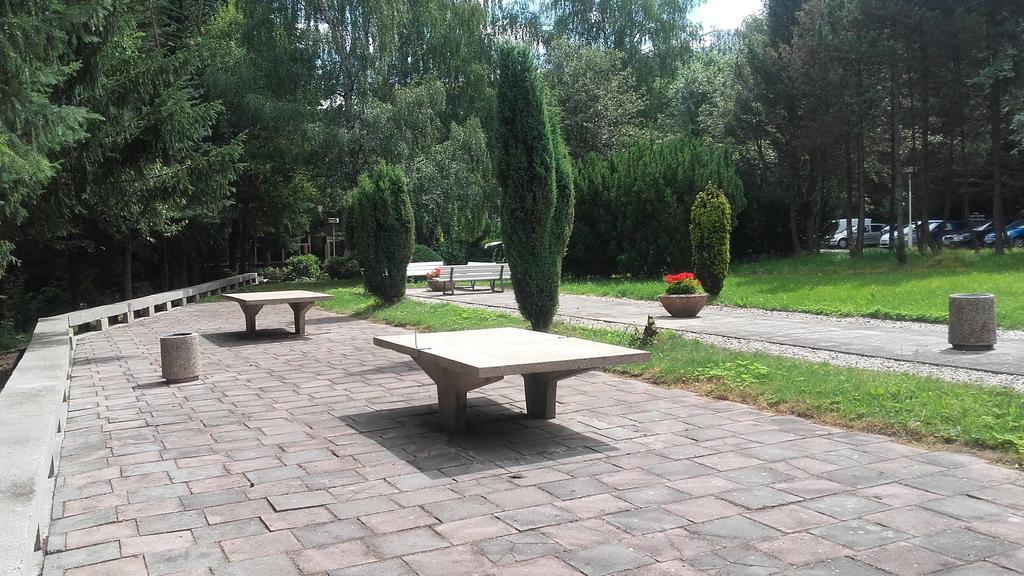 Ferienhotel Markersbach Экстерьер фото
