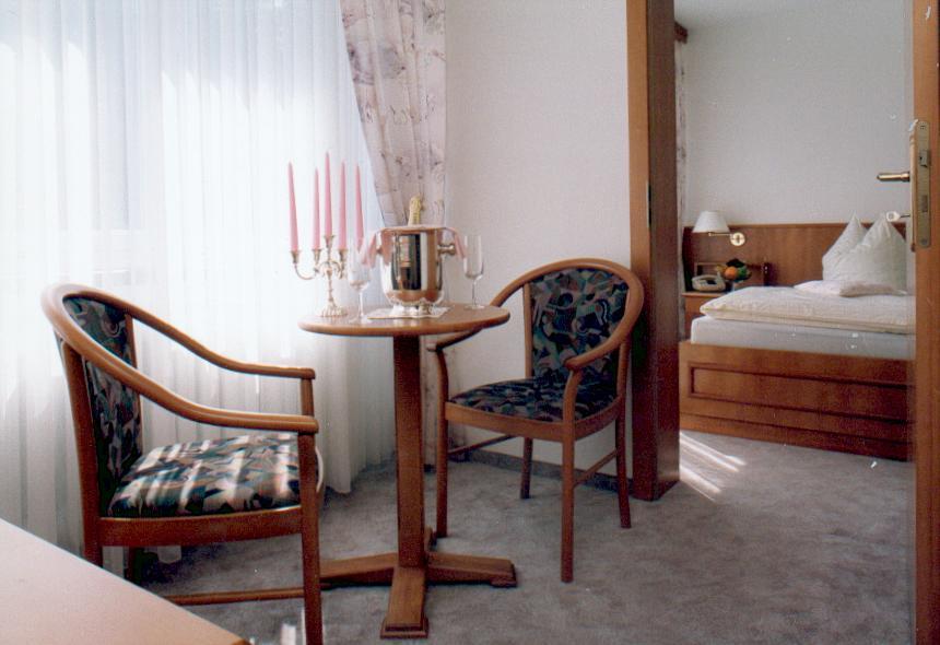 Ferienhotel Markersbach Экстерьер фото