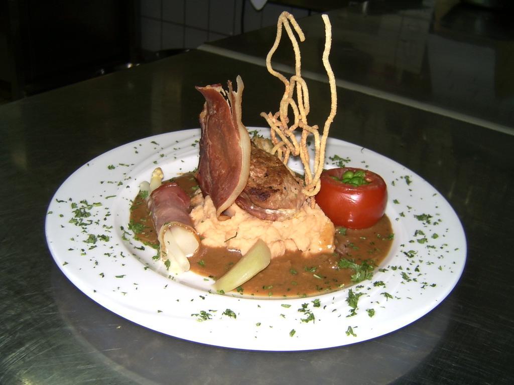 Ferienhotel Markersbach Экстерьер фото